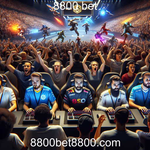 A Ascensão dos E-Sports e Sua Popularidade nas Apostas Online